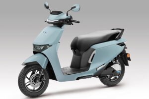 Honda Activa E 2025