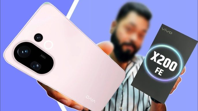 Vivo X200 FE: जबरदस्त फीचर्स के साथ बजट स्मार्टफोन की नई पहचान