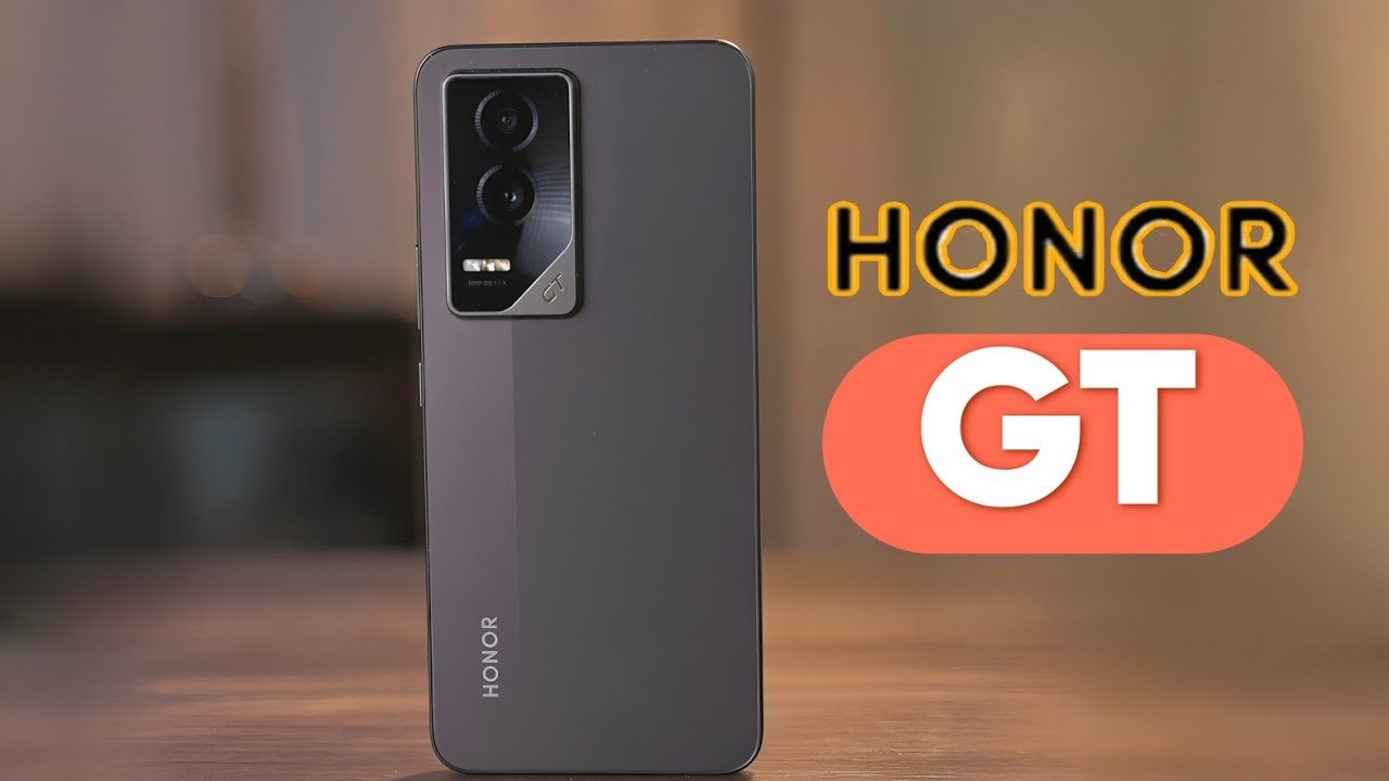 दमदार फीचर्स और स्टाइलिश लुक के साथ आया Honor GT,