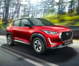 Nissan Magnite 2025