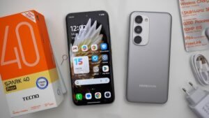 Tecno Spark 40 Pro+
