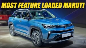 Maruti Suzuki Victoriis